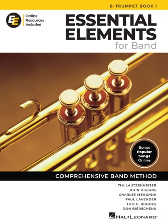 Essential Elements - Book 1
