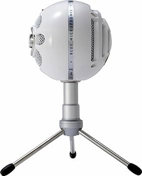 Blue Snowball iCE - Plug & Play USB Microphone