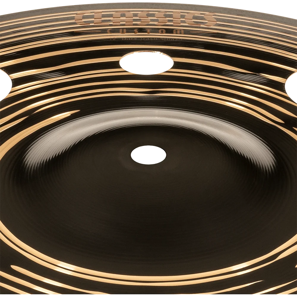 Meinl Classics Custom Dark 12" Trash Splash