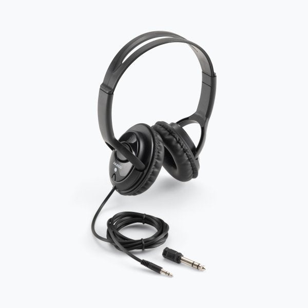 On-Stage Accurate Audio Over Ear Headphones