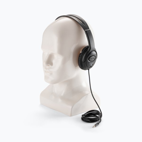 On-Stage Accurate Audio Over Ear Headphones