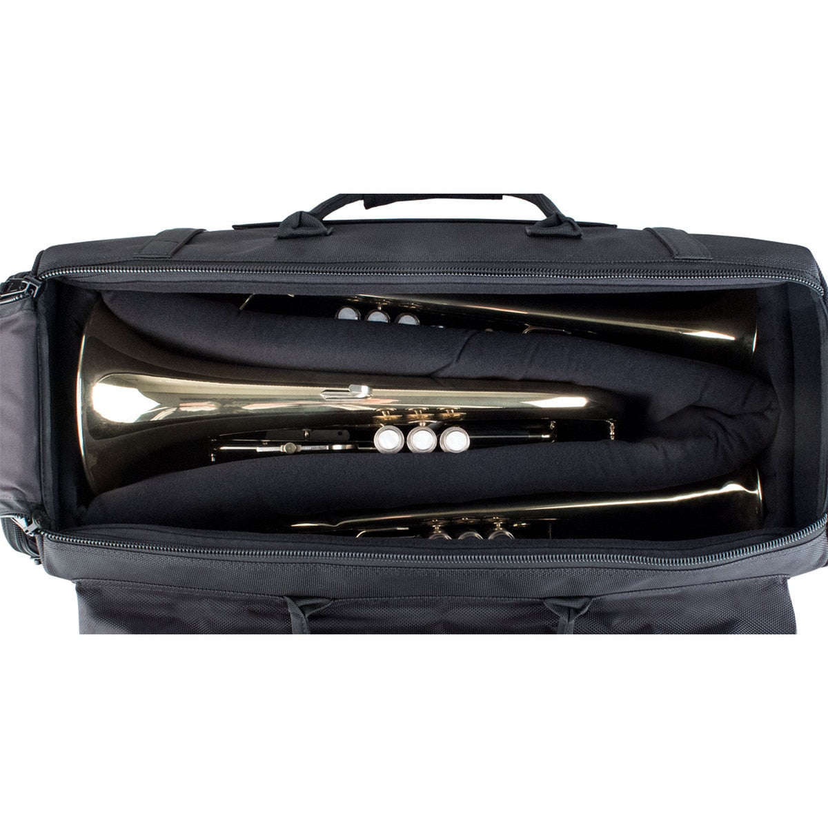 Protec Triple Trumpet Gig Bag