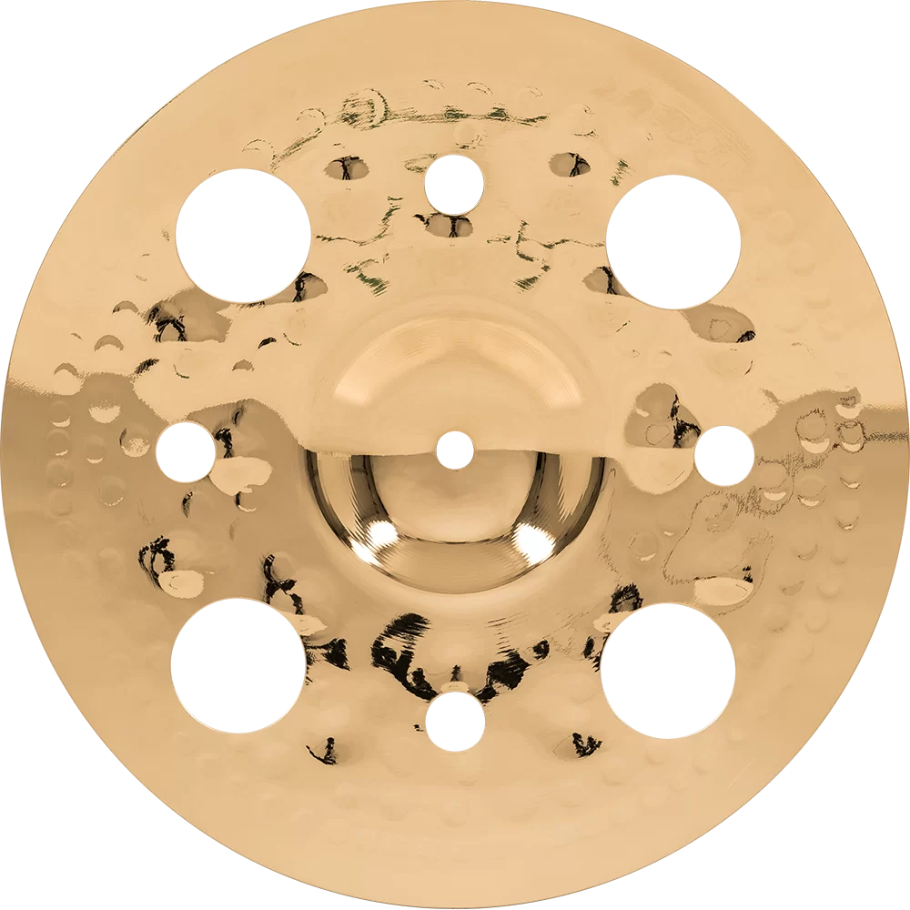 Meinl Classics Custom 12" Brilliant Trash Stack