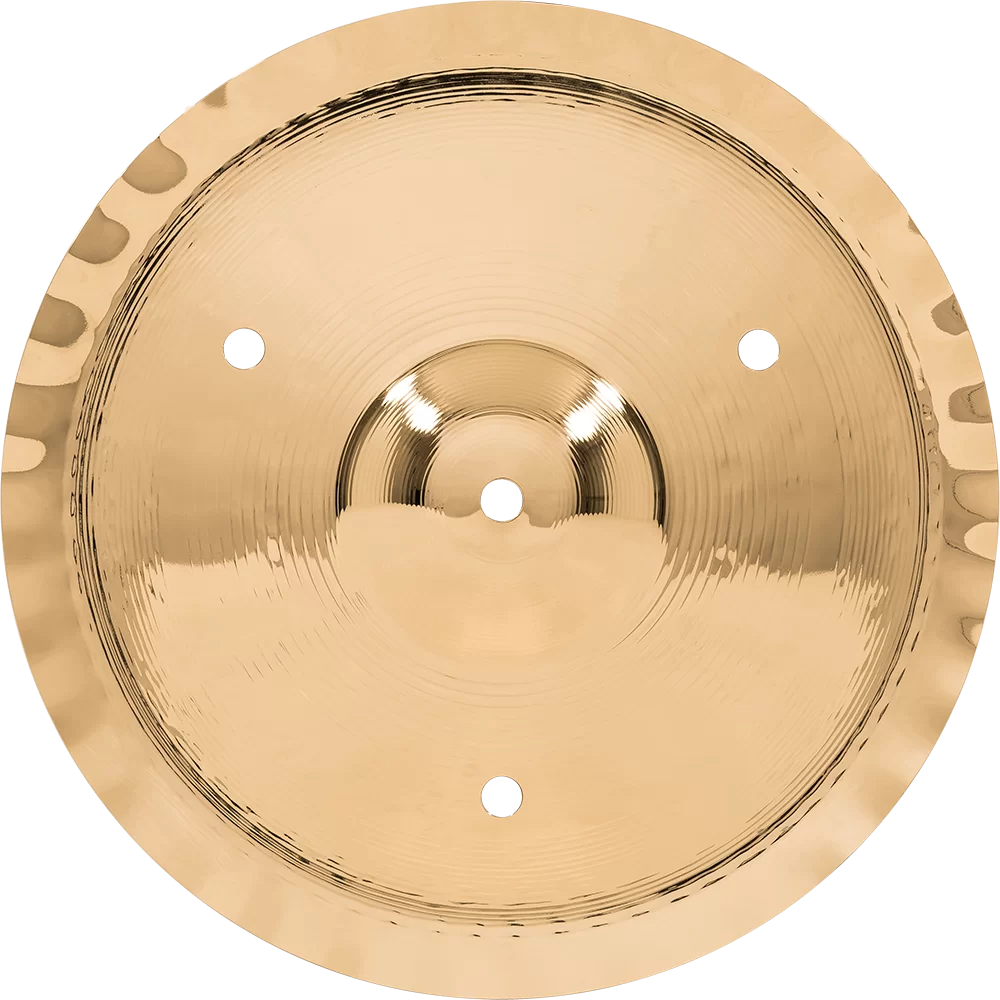 Meinl Classics Custom 12" Brilliant Trash Stack