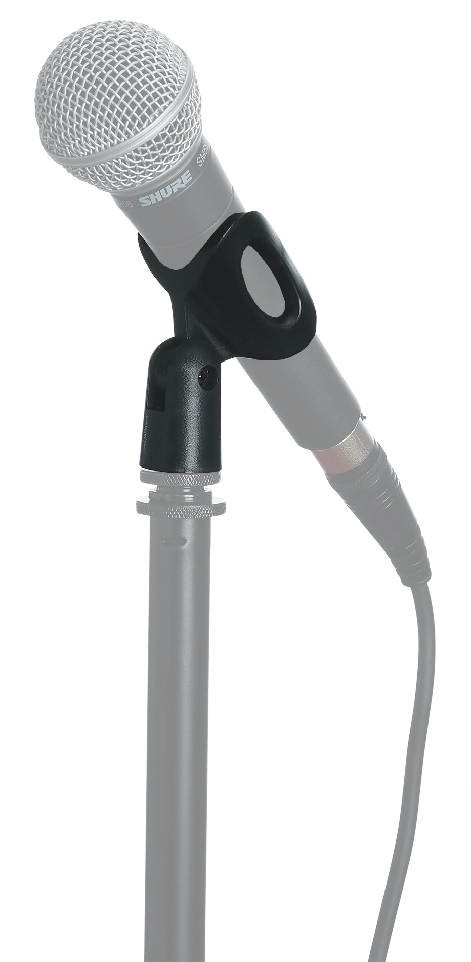 Gator Standard Microphone Clip