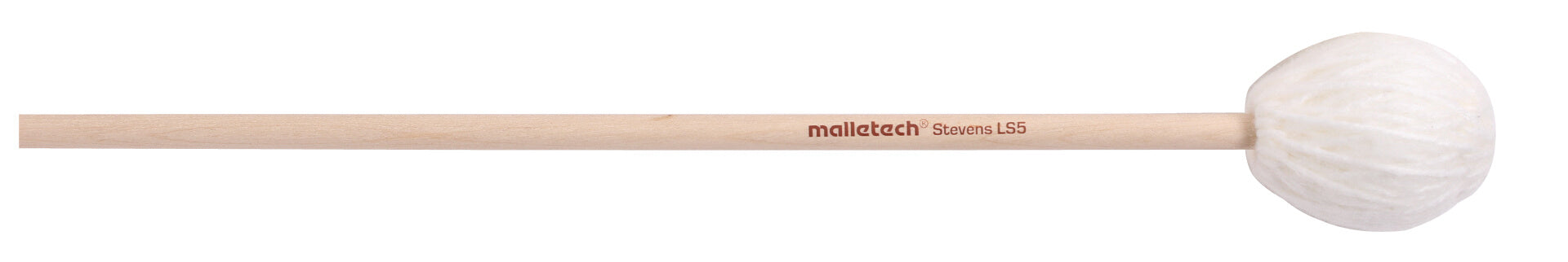 Malletech Leigh Howard Stevens Series Marimba Mallets - Birch