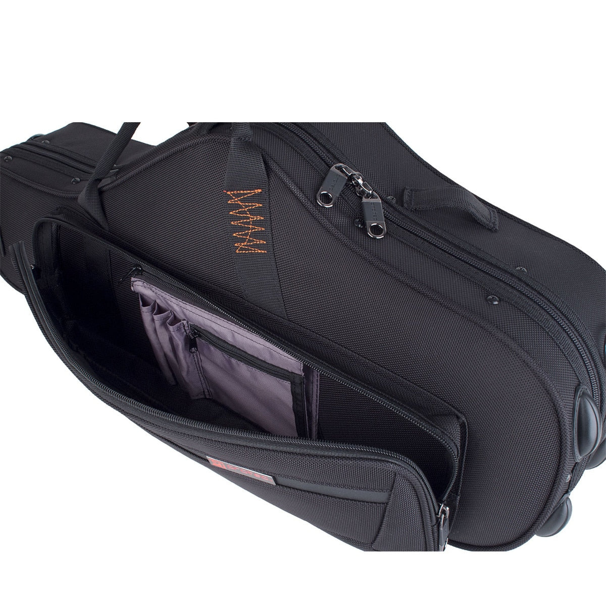 Protec Alto Saxophone Contoured XL PRO PAC Case
