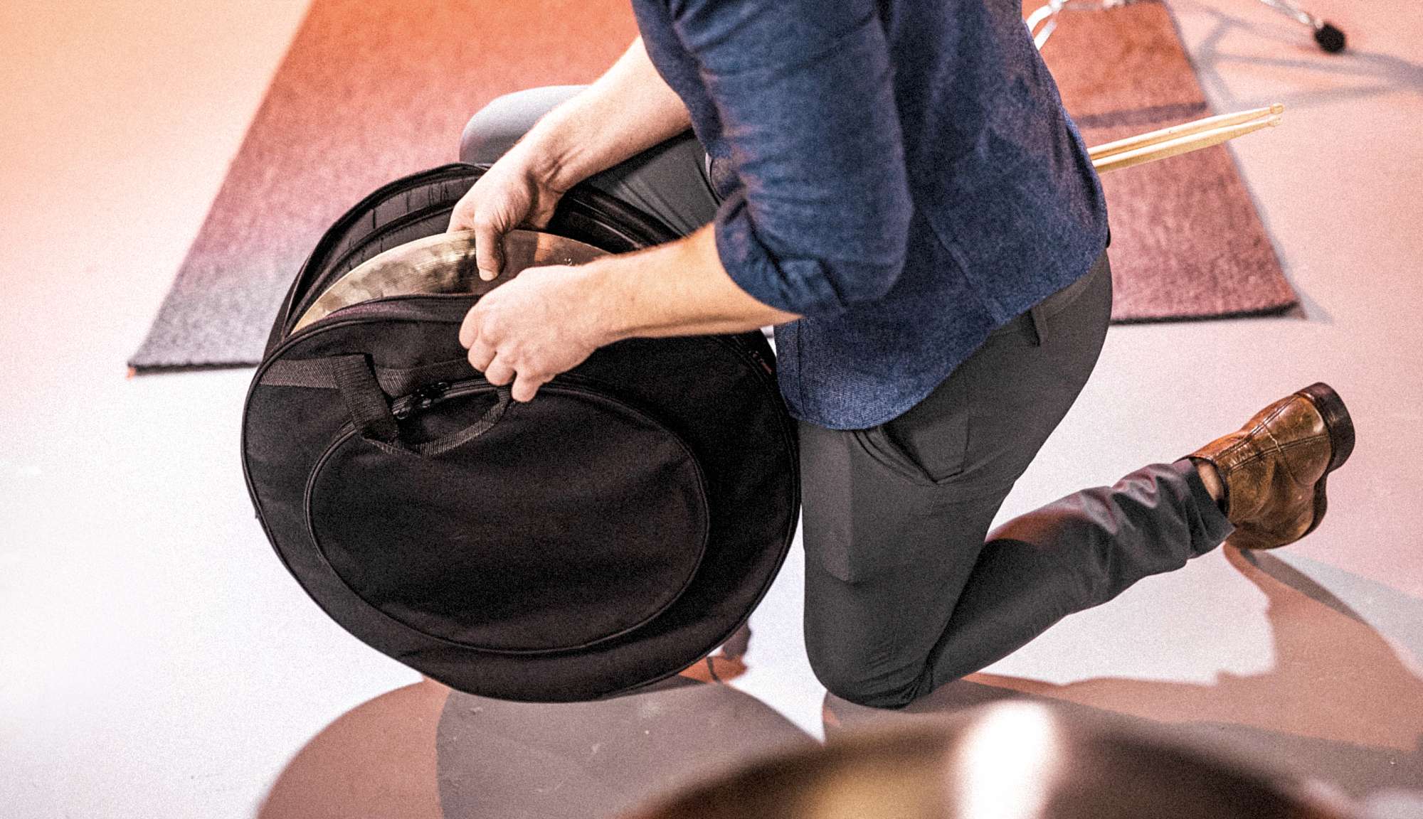 Sabian Quick 22" Cymbal Bag