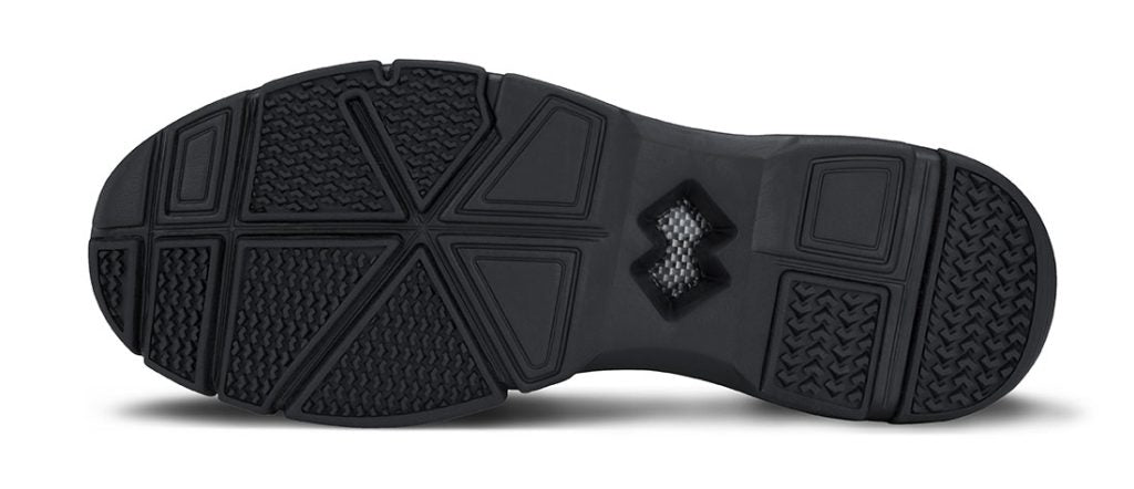 DSI Crossover Marching Band Shoe - Black