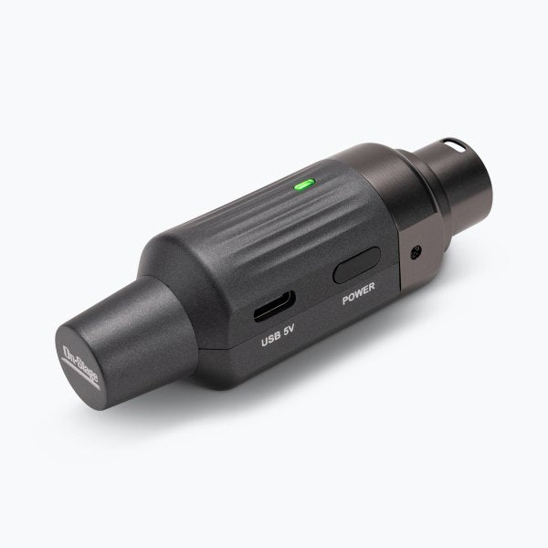 On-Stage Rechargeable XLR Wireless System