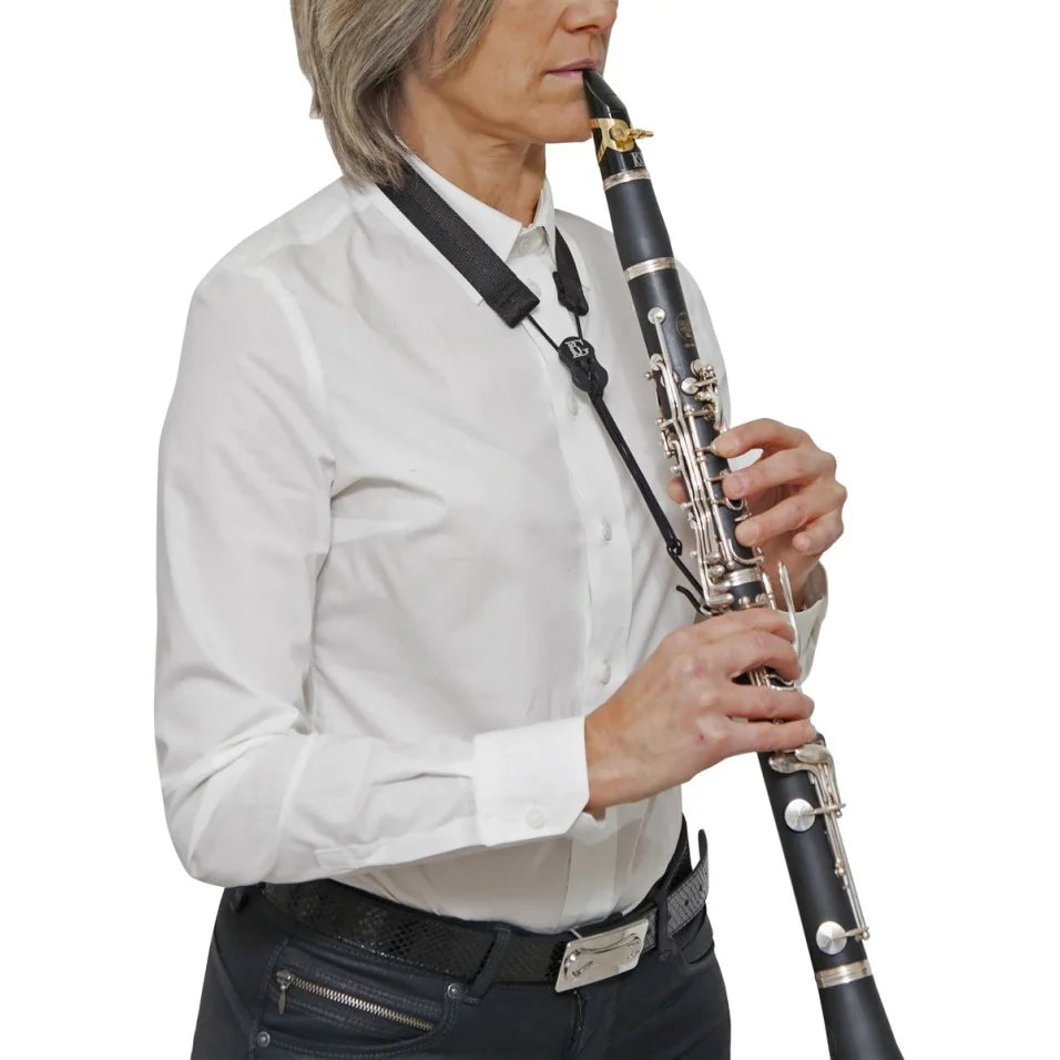 BG France Flex Elastic Strap for Bb Clarinet