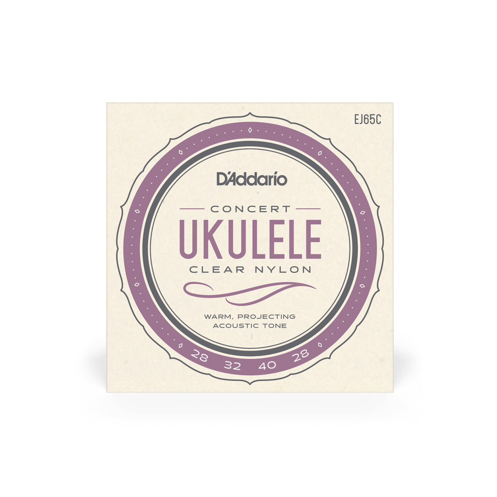 D'Addario Concert Ukulele String Set