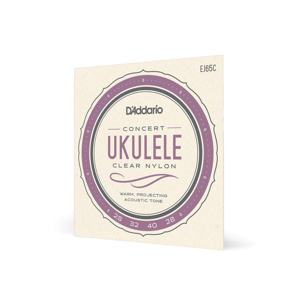 D'Addario Concert Ukulele String Set