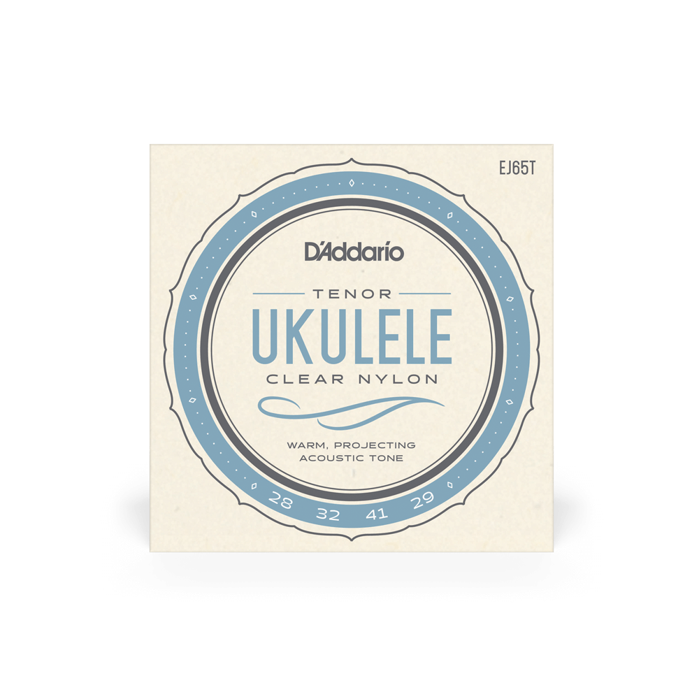 D'Addario Tenor Ukulele String Set