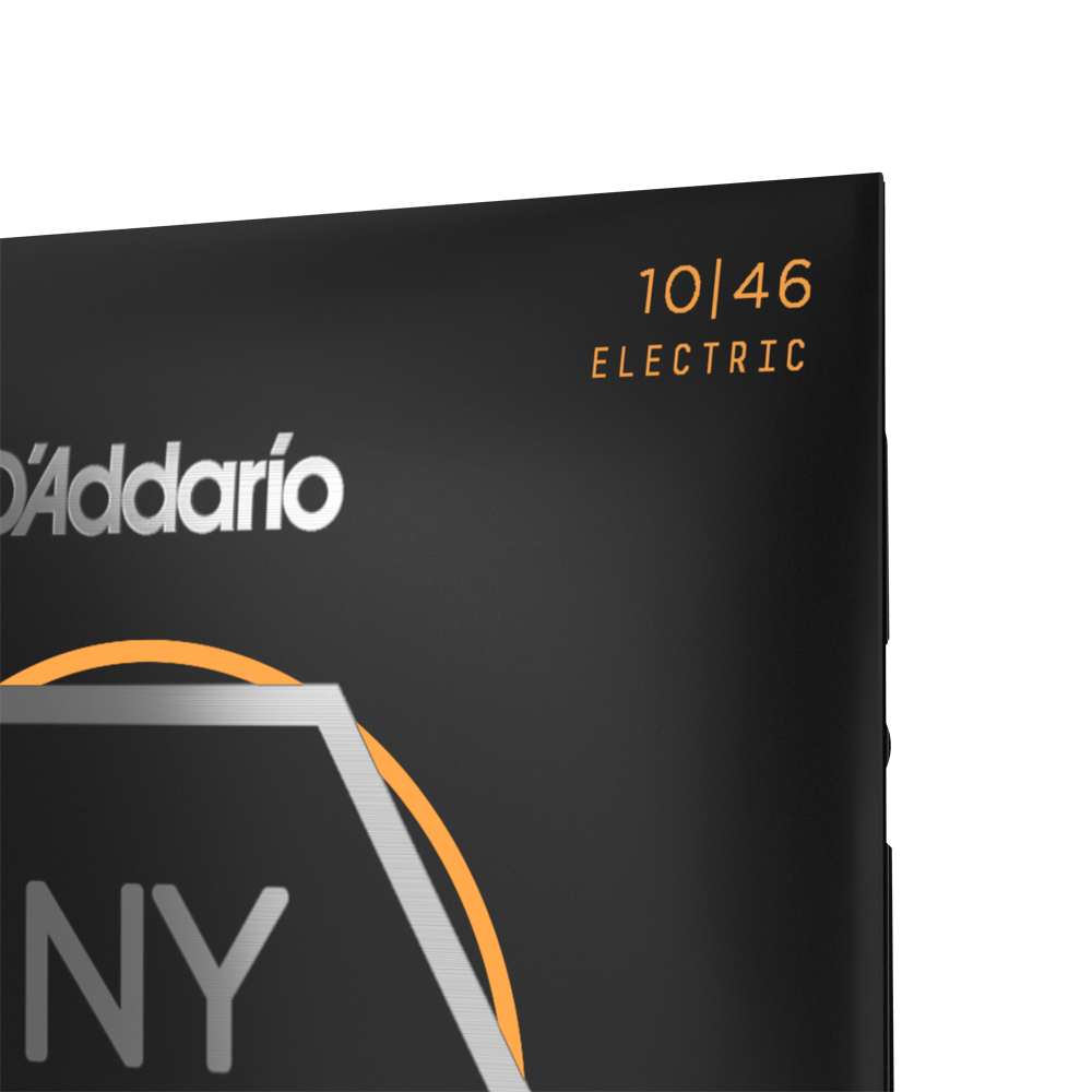 D'Addario NYXL 10-46 Regular Light Electric Guitar Strings