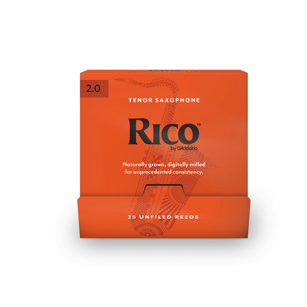 Rico Tenor Saxophone Reeds (Box of 25)