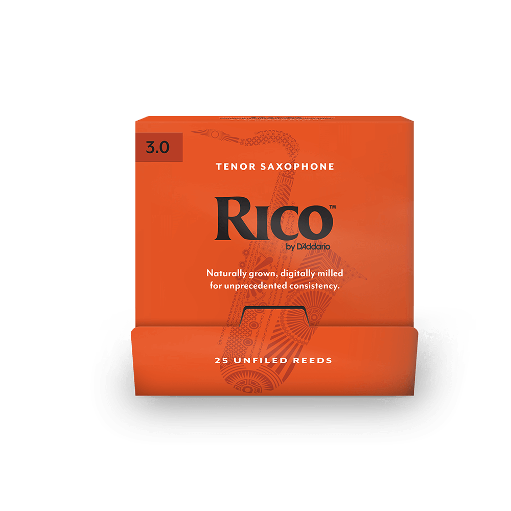 Rico Tenor Saxophone Reeds (Box of 25)