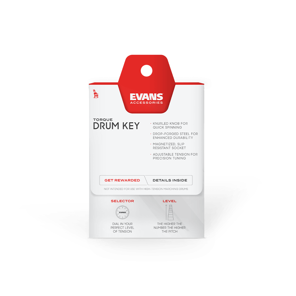 Evans Torque Drum Key