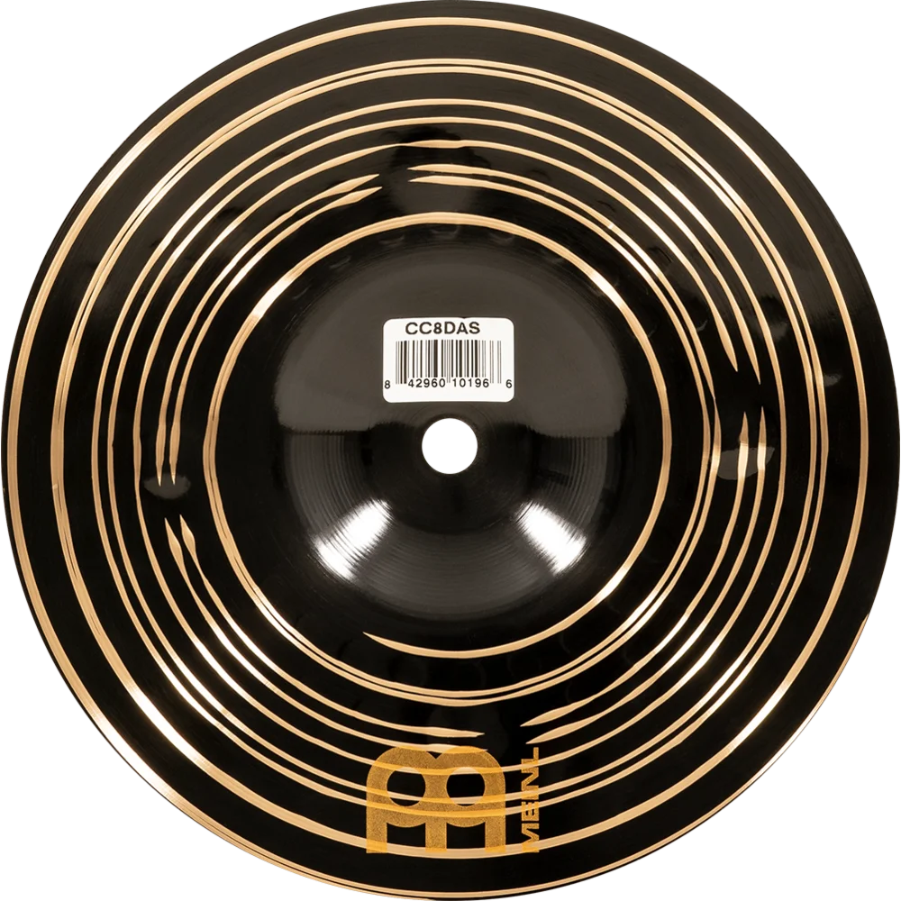 Meinl Custom Classics 8" Dark Splash Cymbal