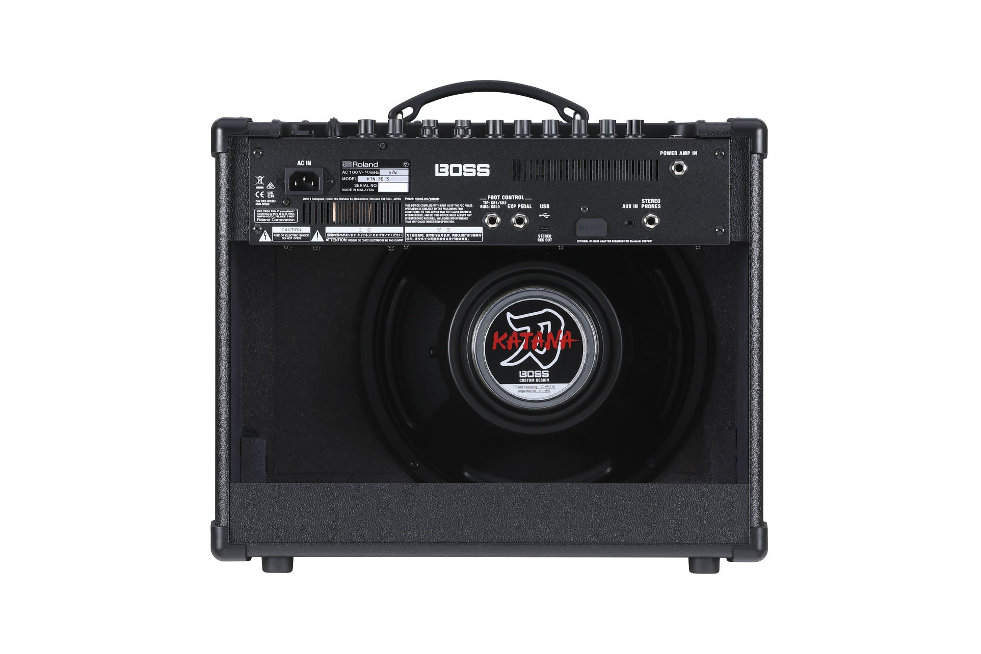 Boss Katana Guitar Amp - Gen 3