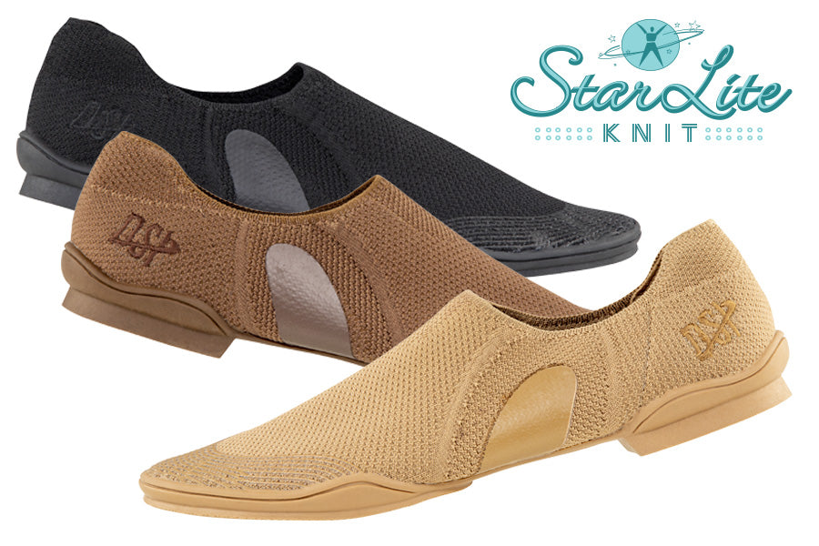 DSI StarLite Knit Guard Shoe