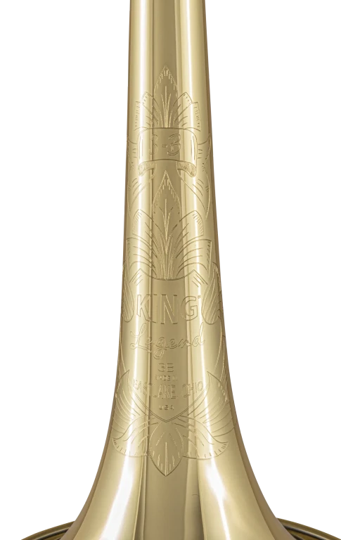 King Legend Tenor Trombone in B♭ - 3B
