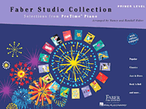 Faber PreTime Piano (Primer Level)