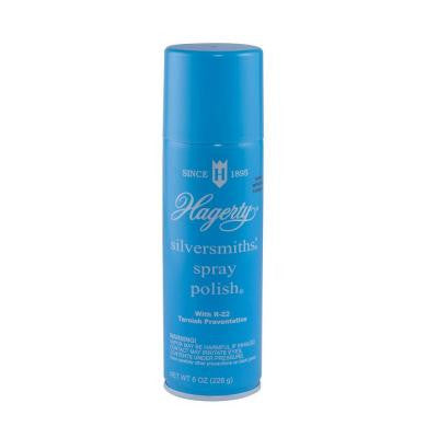 Hagerty Silversmith's Spray Polish - 8oz