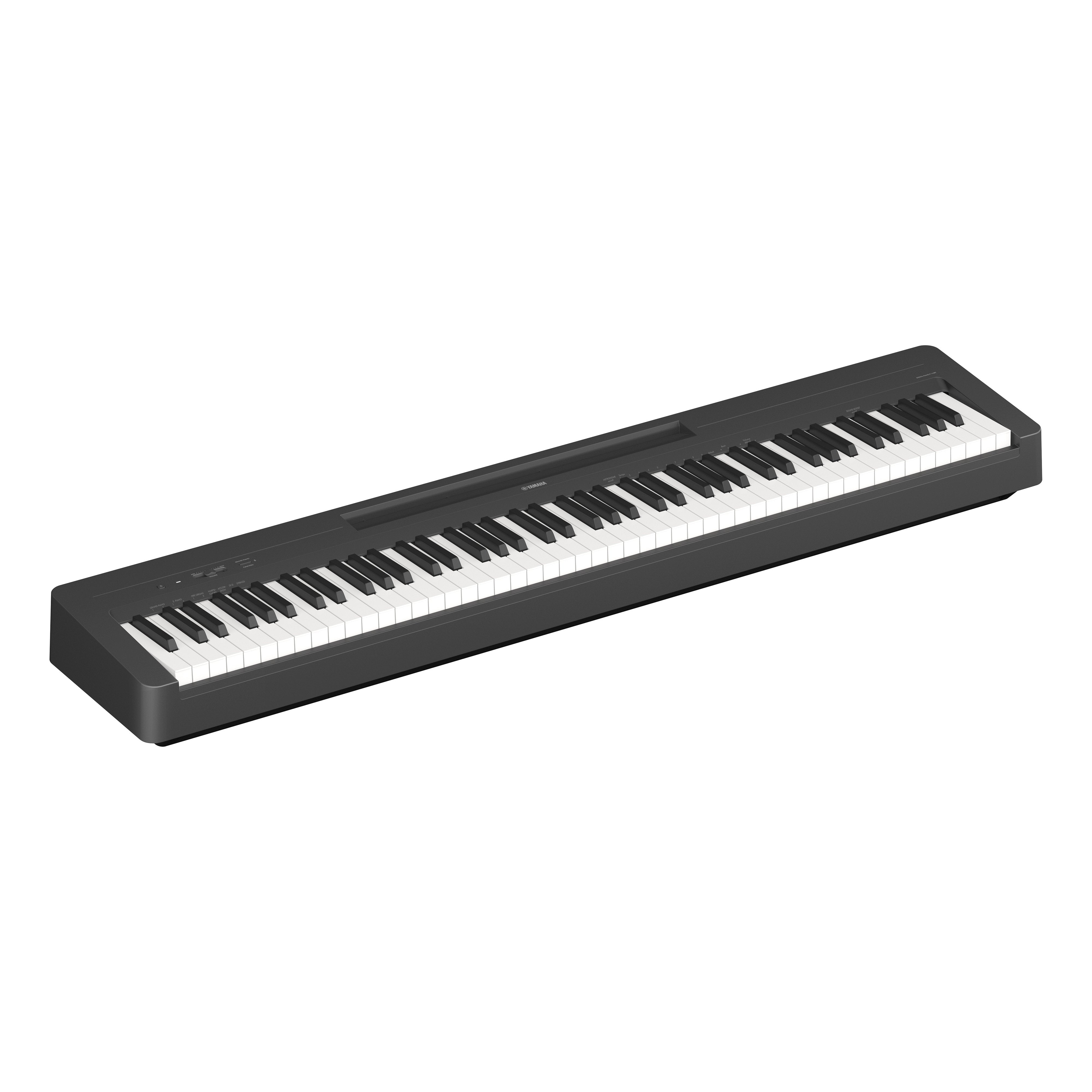 Yamaha P-145BT 88-Key Digital Piano with Bluetooth