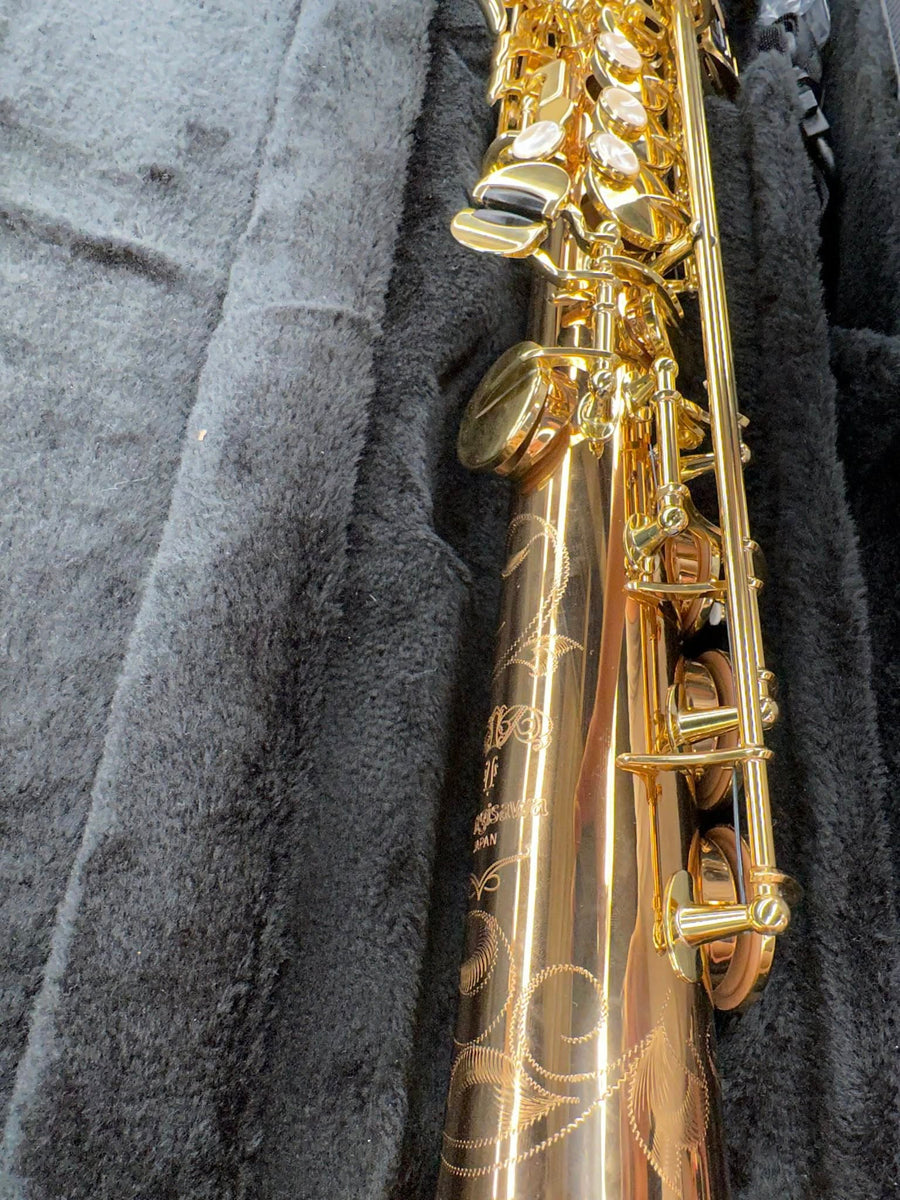 Yanagisawa Soprano Sax