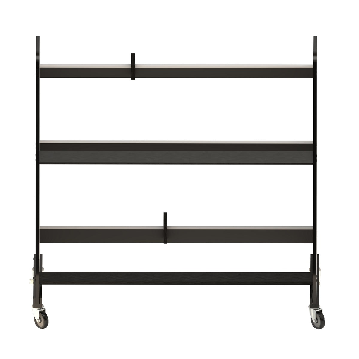 The Band Room™ Trumpet Case Storage Rack for Music Teachers