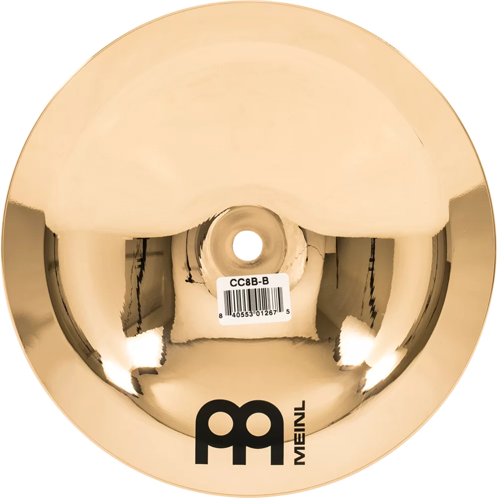 Meinl Classics Custom Brilliant Bell - 8"
