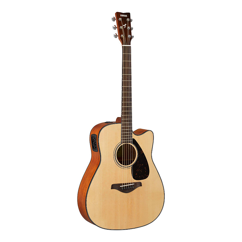 Yamaha FGX800C Acoustic-Electric Guitar