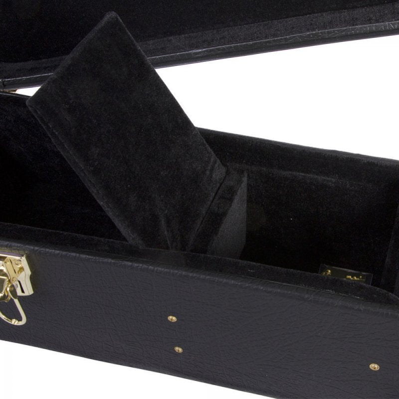 On-Stage Hardshell Acoustic Guitar Case