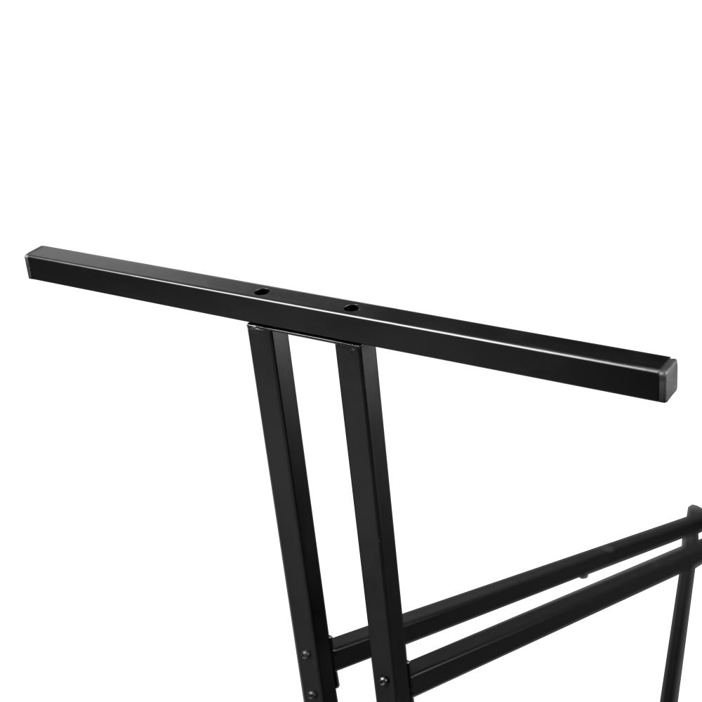 Gator Sheet Music Stand Cart - 12 Stand Capacity