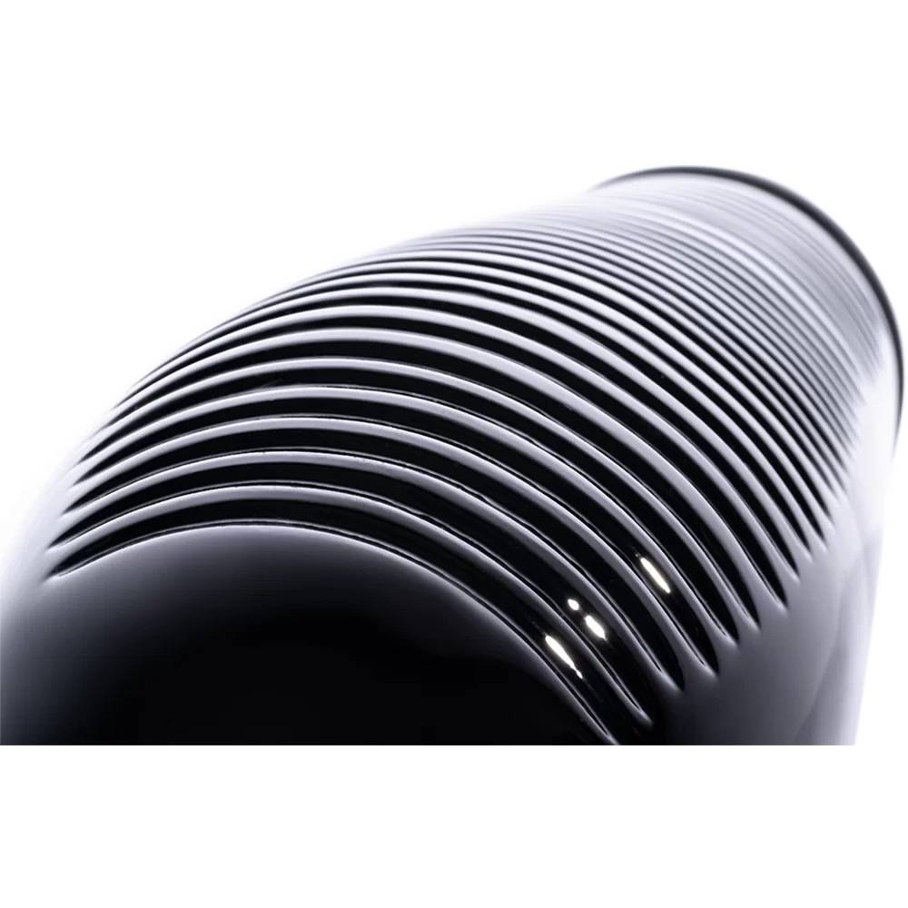 Meinl Fiberglass Guiro - Black