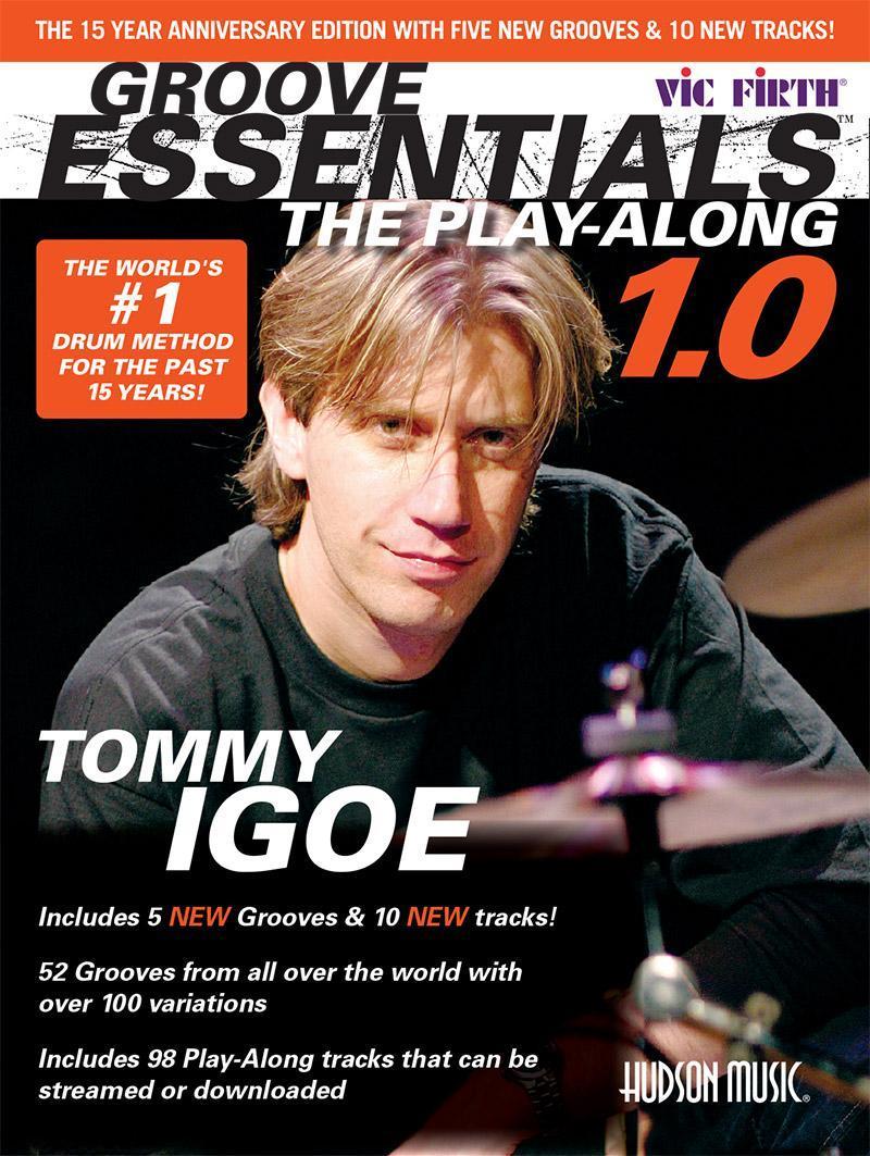 Groove Essentials - Tommy Igoe