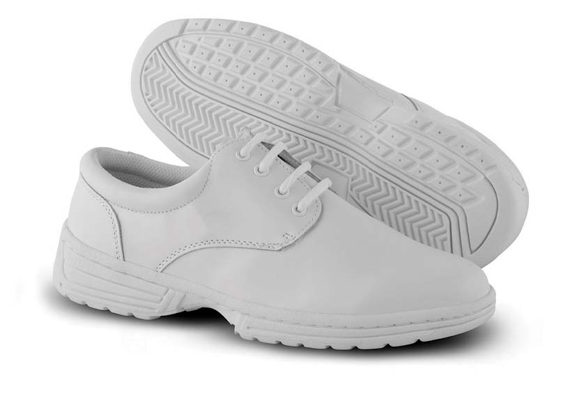 DSI MTX Marching Band Shoe - White