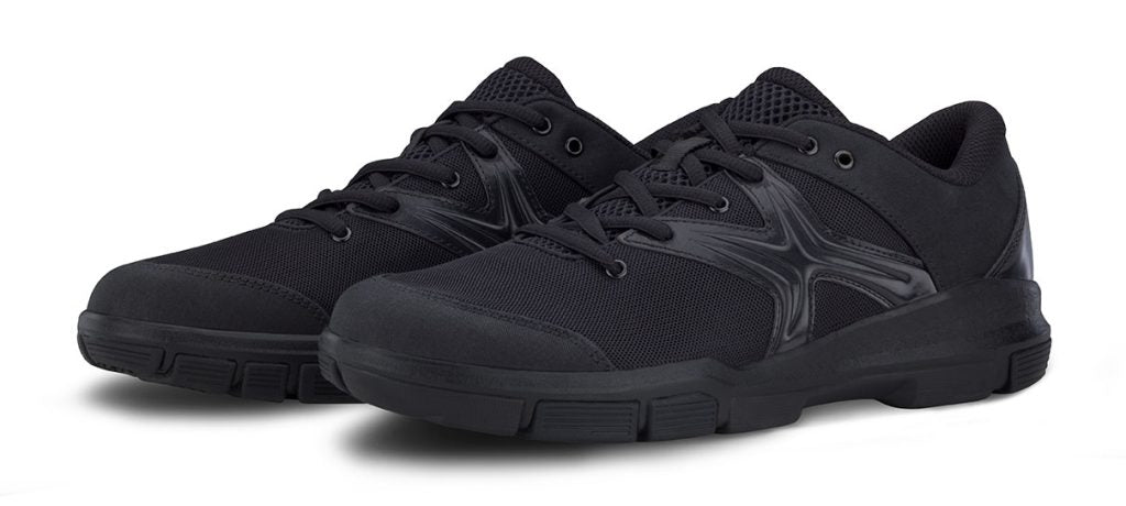 DSI Crossover Marching Band Shoe - Black