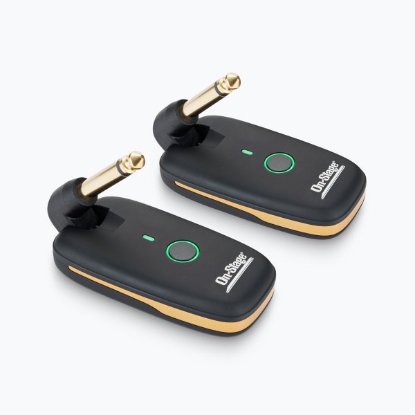 On-Stage Rechargeable Guitar Wireless System