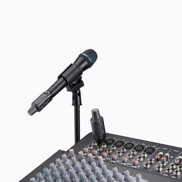 On-Stage Rechargeable XLR Wireless System
