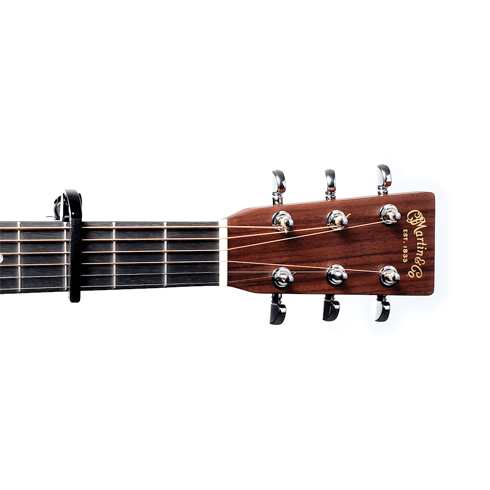 D'Addario Tri-Action Guitar Capo - Adjustable Tension