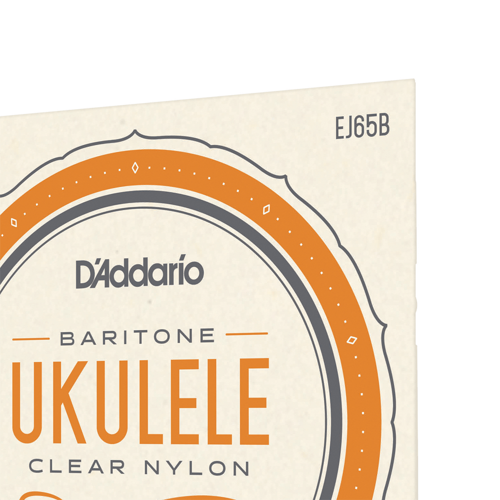 D'Addario Baritone Ukulele String Set