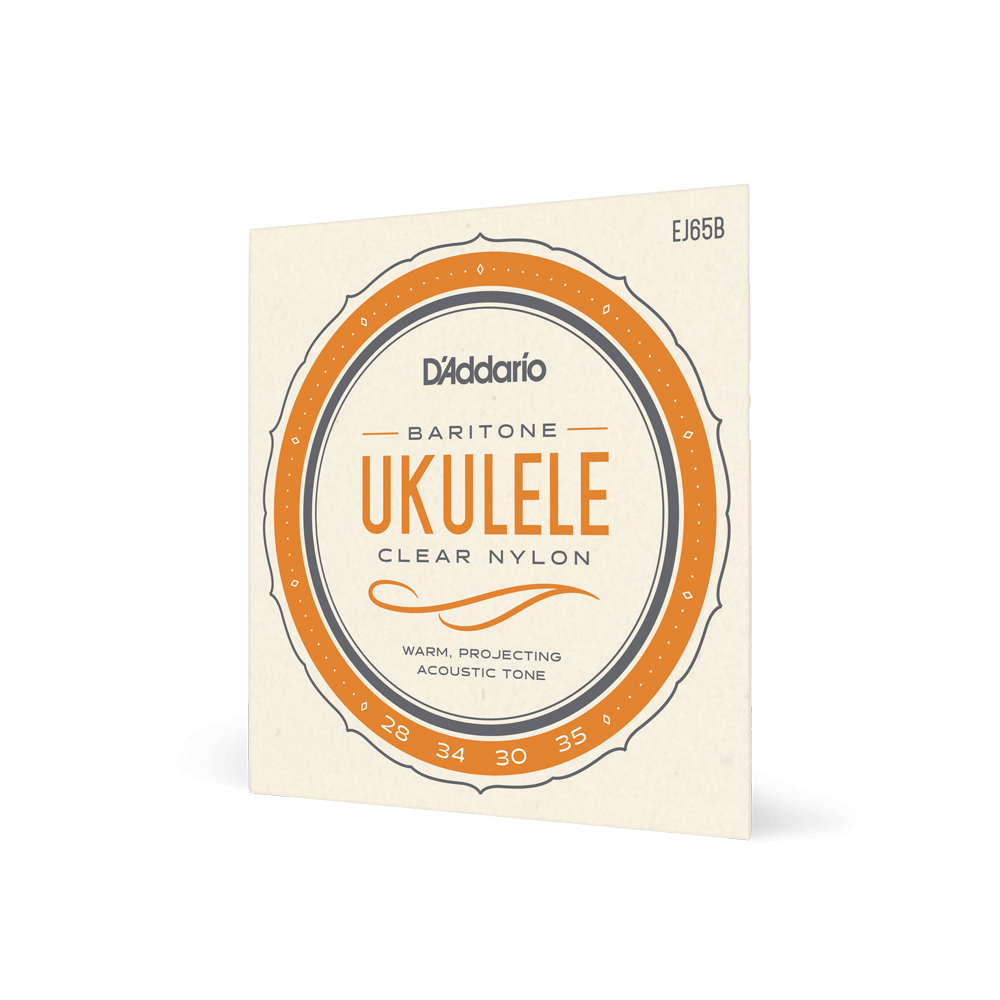 D'Addario Baritone Ukulele String Set