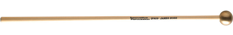Innovative Percussion IP909 James Ross Series Brass Bell Mallets