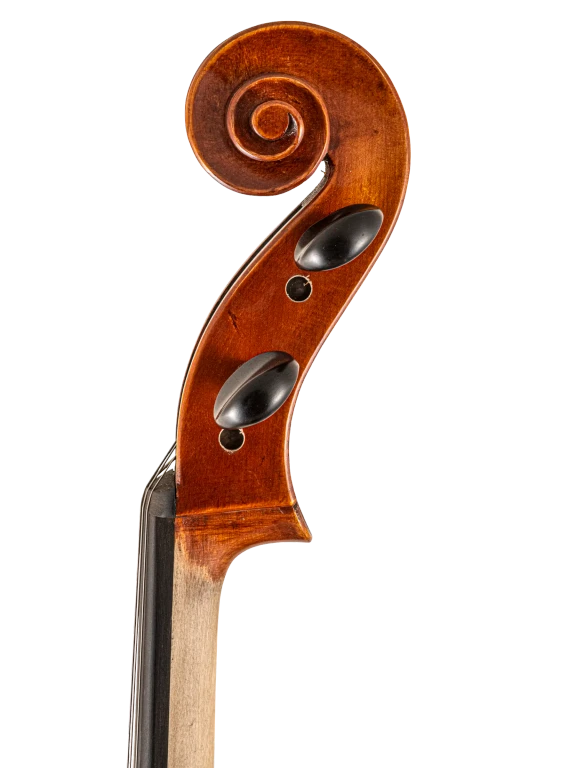 Scherl & Roth SR65E4H 4/4 Cello Outfit