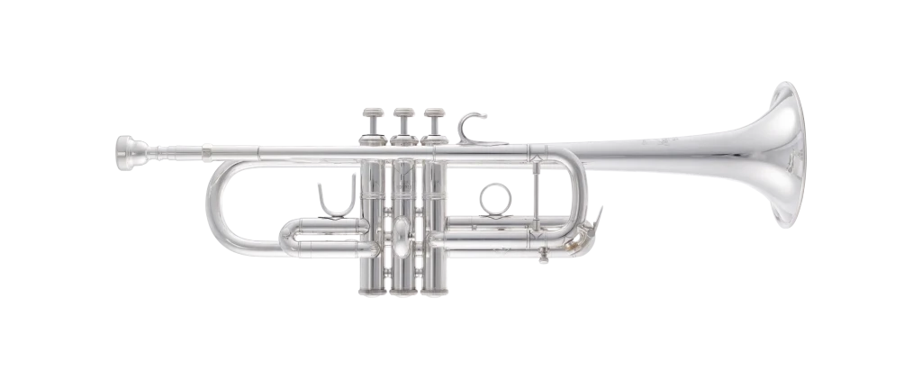 Bach Stradivarius C Trumpet "Cleveland" - C190SL229