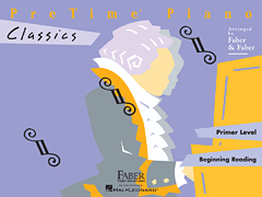 Faber PreTime Piano (Primer Level)