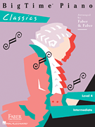 Faber BigTime Piano (Level 4)