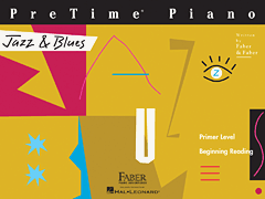 Faber PreTime Piano (Primer Level)